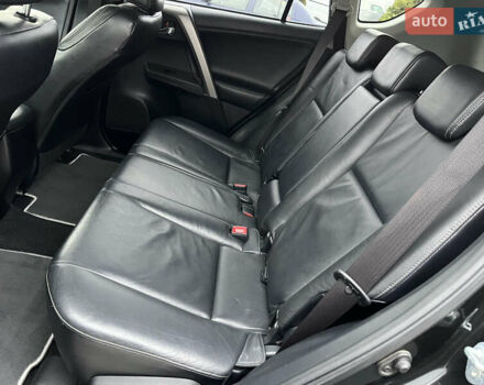 Черный Тойота РАВ 4, объемом двигателя 2.23 л и пробегом 114 тыс. км за 19600 $, фото 23 на Automoto.ua