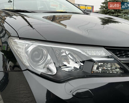 Черный Тойота РАВ 4, объемом двигателя 2.23 л и пробегом 114 тыс. км за 19600 $, фото 45 на Automoto.ua