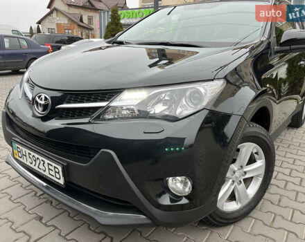 Черный Тойота РАВ 4, объемом двигателя 2.23 л и пробегом 114 тыс. км за 19600 $, фото 52 на Automoto.ua