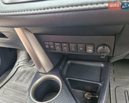Тойота РАВ 4 2013 в Первомайск на Automoto.ua Черный Тойота РАВ 4, объемом двигателя 2.23 л и пробегом 114 тыс. км за 16500 $, фото 5 на Automoto.ua