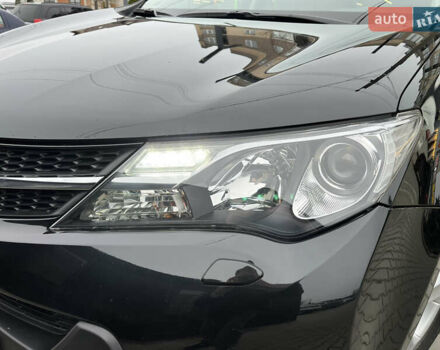 Черный Тойота РАВ 4, объемом двигателя 2.23 л и пробегом 114 тыс. км за 19600 $, фото 53 на Automoto.ua