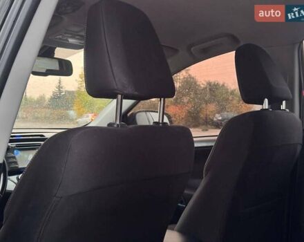Тойота РАВ 4 2013 в Ахтырке на Automoto.ua Черный Тойота РАВ 4, объемом двигателя 2.23 л и пробегом 152 тыс. км за 12750 $, фото 21 на Automoto.ua