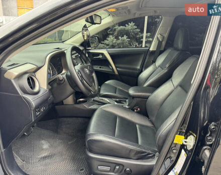 Тойота РАВ 4 2013 в Запорожье на Automoto.ua Черный Тойота РАВ 4, объемом двигателя 2.5 л и пробегом 153 тыс. км за 14900 $, фото 18 на Automoto.ua