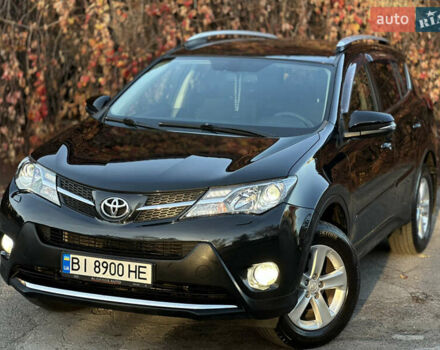 Черный Тойота РАВ 4, объемом двигателя 2.23 л и пробегом 164 тыс. км за 15999 $, фото 15 на Automoto.ua