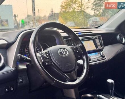 Тойота РАВ 4 2013 в Ахтырке на Automoto.ua Черный Тойота РАВ 4, объемом двигателя 2.23 л и пробегом 152 тыс. км за 12750 $, фото 16 на Automoto.ua