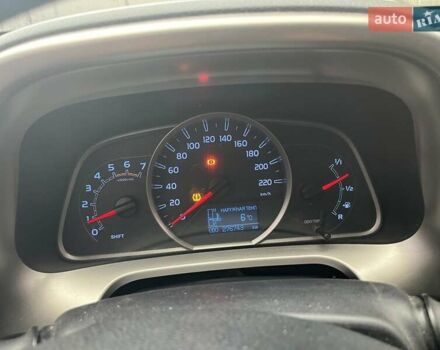 Черный Тойота РАВ 4, объемом двигателя 2.23 л и пробегом 280 тыс. км за 13600 $, фото 5 на Automoto.ua