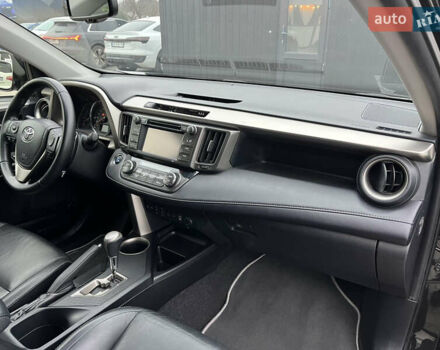 Черный Тойота РАВ 4, объемом двигателя 2.23 л и пробегом 114 тыс. км за 19600 $, фото 41 на Automoto.ua