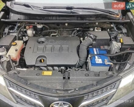 Чорний Тойота РАВ 4, об'ємом двигуна 1.99 л та пробігом 199 тис. км за 14500 $, фото 4 на Automoto.ua