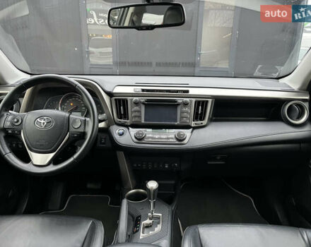 Черный Тойота РАВ 4, объемом двигателя 2.23 л и пробегом 114 тыс. км за 19600 $, фото 39 на Automoto.ua