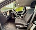 Черный Тойота РАВ 4, объемом двигателя 2.2 л и пробегом 190 тыс. км за 7200 $, фото 14 на Automoto.ua