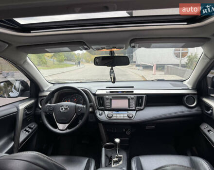 Тойота РАВ 4 2013 в Запорожье на Automoto.ua Черный Тойота РАВ 4, объемом двигателя 2.5 л и пробегом 153 тыс. км за 14900 $, фото 10 на Automoto.ua