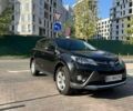 Чорний Тойота РАВ 4, об'ємом двигуна 2.2 л та пробігом 145 тис. км за 15500 $, фото 1 на Automoto.ua
