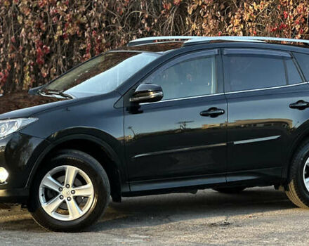 Черный Тойота РАВ 4, объемом двигателя 2.23 л и пробегом 164 тыс. км за 15999 $, фото 22 на Automoto.ua