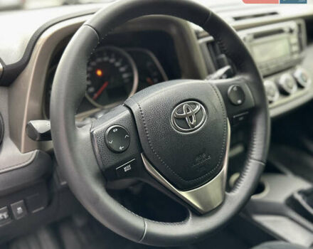 Черный Тойота РАВ 4, объемом двигателя 1.99 л и пробегом 172 тыс. км за 13990 $, фото 20 на Automoto.ua