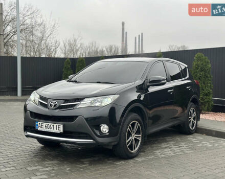 Чорний Тойота РАВ 4, об'ємом двигуна 2 л та пробігом 230 тис. км за 15900 $, фото 8 на Automoto.ua