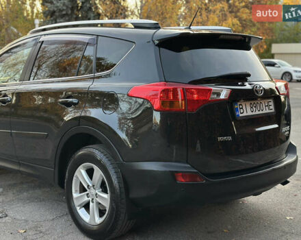 Черный Тойота РАВ 4, объемом двигателя 2.23 л и пробегом 164 тыс. км за 15999 $, фото 31 на Automoto.ua