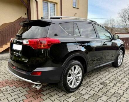 Черный Тойота РАВ 4, объемом двигателя 2.2 л и пробегом 190 тыс. км за 7200 $, фото 6 на Automoto.ua