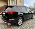 Черный Тойота РАВ 4, объемом двигателя 2.2 л и пробегом 190 тыс. км за 7200 $, фото 6 на Automoto.ua