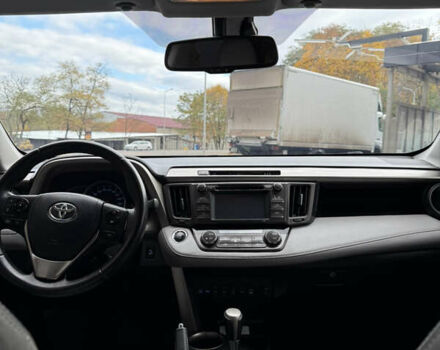 Черный Тойота РАВ 4, объемом двигателя 2.23 л и пробегом 215 тыс. км за 15300 $, фото 23 на Automoto.ua