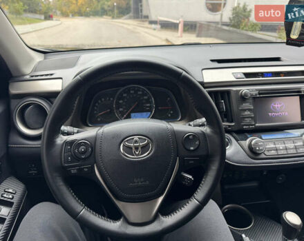 Тойота РАВ 4 2013 в Запорожье на Automoto.ua Черный Тойота РАВ 4, объемом двигателя 2.49 л и пробегом 153 тыс. км за 15300 $, фото 30 на Automoto.ua