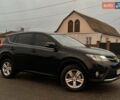 Тойота РАВ 4 2013 в Ахтырке на Automoto.ua Черный Тойота РАВ 4, объемом двигателя 2.23 л и пробегом 152 тыс. км за 12750 $, фото 2 на Automoto.ua