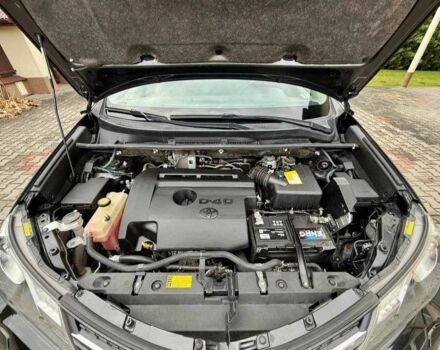 Черный Тойота РАВ 4, объемом двигателя 2.2 л и пробегом 190 тыс. км за 7200 $, фото 22 на Automoto.ua