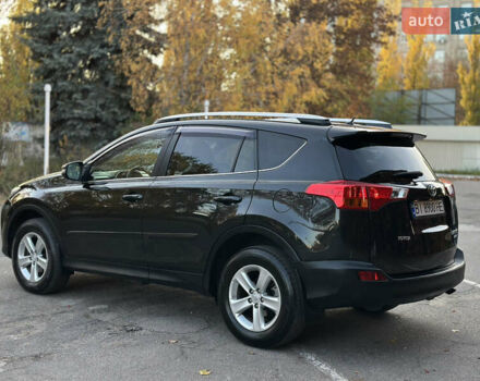 Черный Тойота РАВ 4, объемом двигателя 2.23 л и пробегом 164 тыс. км за 15999 $, фото 33 на Automoto.ua