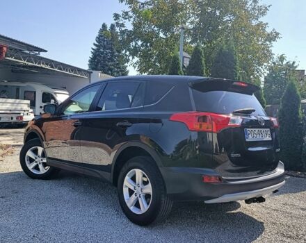 Черный Тойота РАВ 4, объемом двигателя 2 л и пробегом 146 тыс. км за 7900 $, фото 12 на Automoto.ua