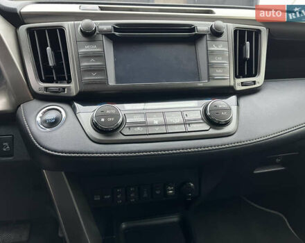 Черный Тойота РАВ 4, объемом двигателя 2.23 л и пробегом 114 тыс. км за 19600 $, фото 17 на Automoto.ua