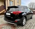 Черный Тойота РАВ 4, объемом двигателя 2.2 л и пробегом 190 тыс. км за 7200 $, фото 9 на Automoto.ua