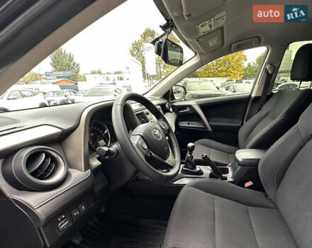 Черный Тойота РАВ 4, объемом двигателя 1.99 л и пробегом 172 тыс. км за 13990 $, фото 19 на Automoto.ua