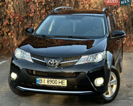 Черный Тойота РАВ 4, объемом двигателя 2.23 л и пробегом 164 тыс. км за 15999 $, фото 16 на Automoto.ua