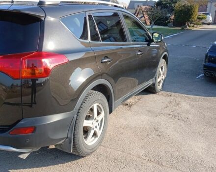 Черный Тойота РАВ 4, объемом двигателя 2.2 л и пробегом 178 тыс. км за 8200 $, фото 3 на Automoto.ua