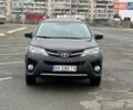 Черный Тойота РАВ 4, объемом двигателя 2.5 л и пробегом 164 тыс. км за 14800 $, фото 1 на Automoto.ua