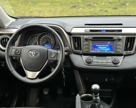 Тойота РАВ 4 2014 в Кропивницком (Кировограде) на Automoto.ua Черный Тойота РАВ 4, объемом двигателя 2 л и пробегом 149 тыс. км за 8500 $, фото 10 на Automoto.ua