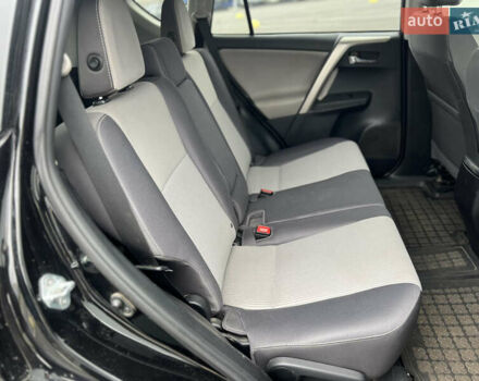 Черный Тойота РАВ 4, объемом двигателя 2.5 л и пробегом 164 тыс. км за 14800 $, фото 23 на Automoto.ua