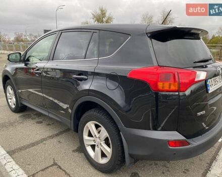 Черный Тойота РАВ 4, объемом двигателя 2.5 л и пробегом 140 тыс. км за 18700 $, фото 10 на Automoto.ua