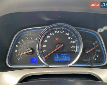 Черный Тойота РАВ 4, объемом двигателя 2.5 л и пробегом 140 тыс. км за 18700 $, фото 18 на Automoto.ua