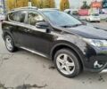 Черный Тойота РАВ 4, объемом двигателя 2.23 л и пробегом 212 тыс. км за 17100 $, фото 1 на Automoto.ua