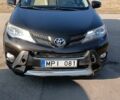 Черный Тойота РАВ 4, объемом двигателя 2.2 л и пробегом 178 тыс. км за 8200 $, фото 1 на Automoto.ua