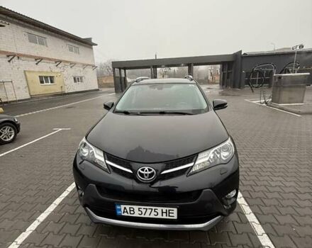 Чорний Тойота РАВ 4, об'ємом двигуна 2.23 л та пробігом 195 тис. км за 17550 $, фото 3 на Automoto.ua