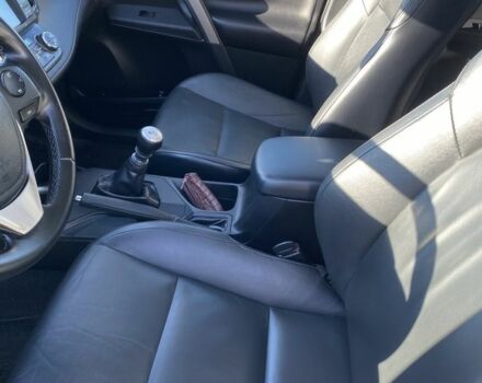 Черный Тойота РАВ 4, объемом двигателя 2.2 л и пробегом 188 тыс. км за 17300 $, фото 6 на Automoto.ua