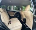 Черный Тойота РАВ 4, объемом двигателя 2 л и пробегом 184 тыс. км за 8800 $, фото 4 на Automoto.ua