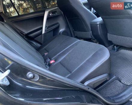 Чорний Тойота РАВ 4, об'ємом двигуна 2.23 л та пробігом 188 тис. км за 16400 $, фото 35 на Automoto.ua