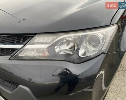 Черный Тойота РАВ 4, объемом двигателя 2.5 л и пробегом 140 тыс. км за 18700 $, фото 36 на Automoto.ua