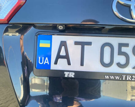 Черный Тойота РАВ 4, объемом двигателя 2.23 л и пробегом 188 тыс. км за 17300 $, фото 4 на Automoto.ua