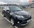 Черный Тойота РАВ 4, объемом двигателя 2.5 л и пробегом 140 тыс. км за 18700 $, фото 1 на Automoto.ua