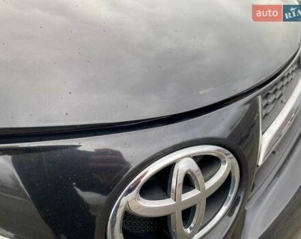 Черный Тойота РАВ 4, объемом двигателя 2.5 л и пробегом 140 тыс. км за 18700 $, фото 13 на Automoto.ua