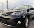 Чорний Тойота РАВ 4, об'ємом двигуна 2 л та пробігом 204 тис. км за 6100 $, фото 1 на Automoto.ua