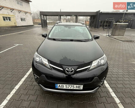 Чорний Тойота РАВ 4, об'ємом двигуна 2.23 л та пробігом 195 тис. км за 17550 $, фото 9 на Automoto.ua